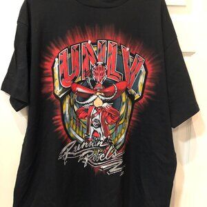 90s Vintage UNLV Runnin Rebels Capitol Graphics